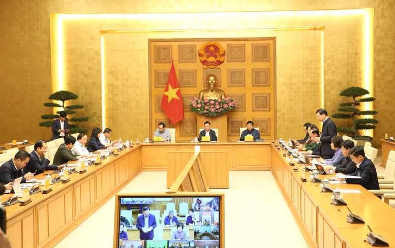 Thủ tướng: Đặt mình vào địa vị người dân để khắc phục hậu quả thiên tai nhanh nhất, hiệu quả nhất- Ảnh 3. Thủ tướng: Đặt mình vào địa vị người dân để khắc phục hậu quả thiên tai nhanh nhất, hiệu quả nhất- Ảnh 3.