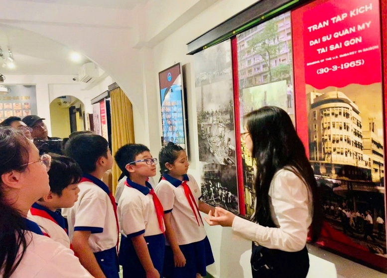 Viết tiếp câu chuyện tự hào: Mệnh lệnh từ trái tim và trách nhiệm với lịch sử- Ảnh 4.