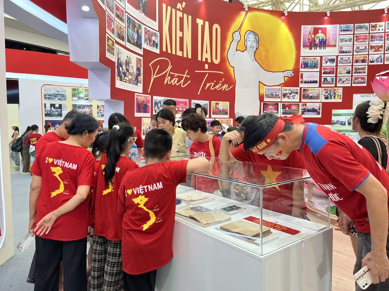 Viết tiếp câu chuyện tự hào: Mệnh lệnh từ trái tim và trách nhiệm với lịch sử- Ảnh 6.