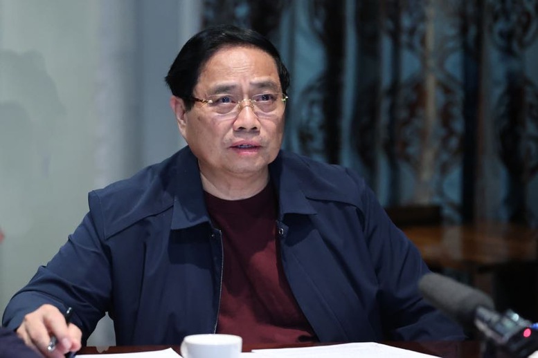 Thủ tướng: Đặt mình vào địa vị người dân để khắc phục hậu quả thiên tai nhanh nhất, hiệu quả nhất- Ảnh 10. Thủ tướng: Đặt mình vào địa vị người dân để khắc phục hậu quả thiên tai nhanh nhất, hiệu quả nhất- Ảnh 10.