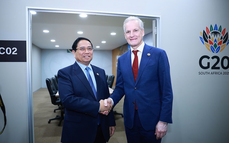 Sớm ký kết Ý định thư về thiết lập Đối tác Chiến lược xanh Việt Nam - Na Uy