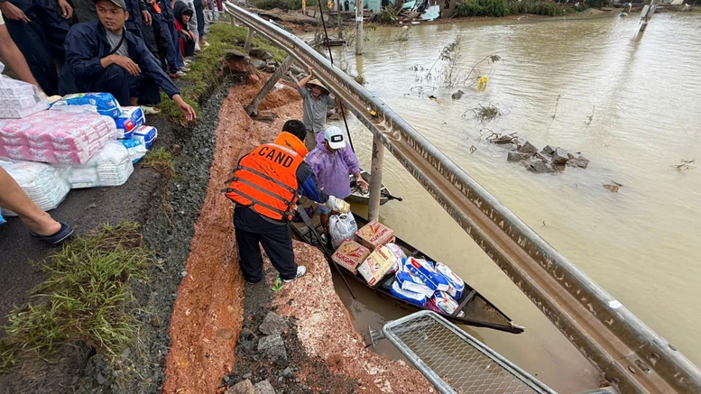 Chỉ đạo, điều hành của Chính phủ, Thủ tướng Chính phủ ngày 23/11/2025- Ảnh 1.