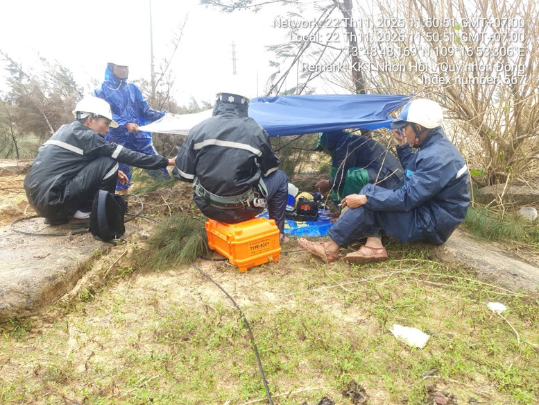 Ứng phó thiên tai trên diện rộng: Yêu cầu bảo đảm hạ tầng thông tin an toàn- Ảnh 2.