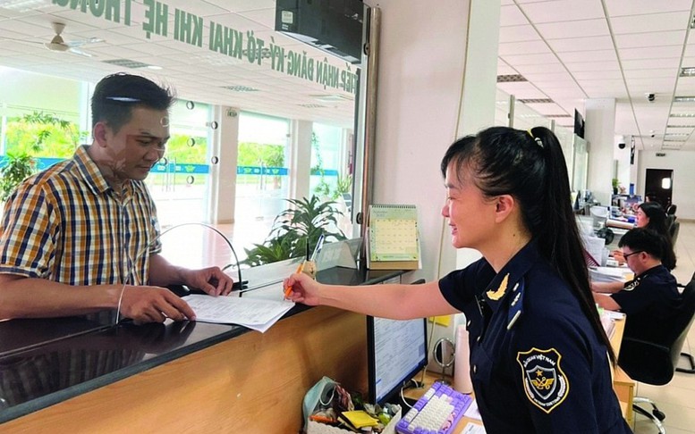Tập trung cải cách thủ tục hành chính về hải quan, tạo thuận lợi cho hoạt động xuất nhập khẩu
