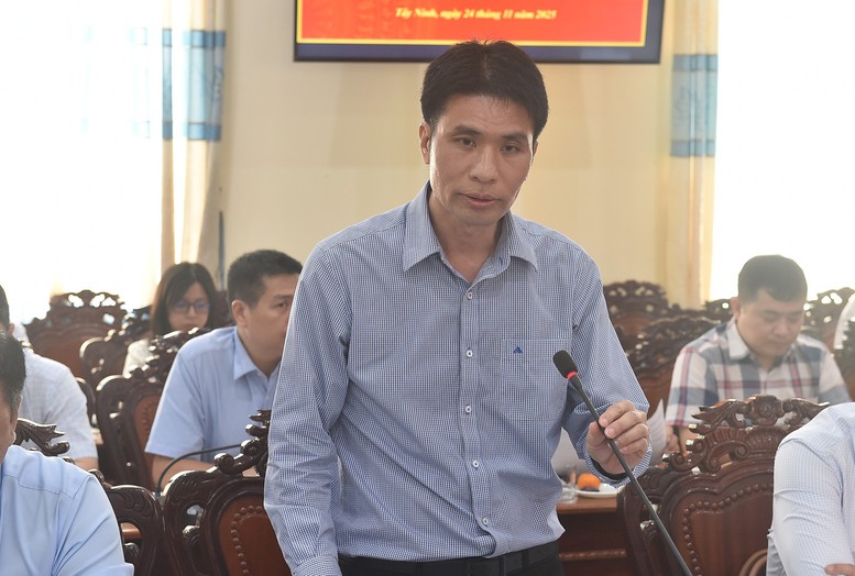 Tây Ninh phấn đấu đạt tăng trưởng ở mức cao nhất- Ảnh 4. Tây Ninh phấn đấu đạt tăng trưởng ở mức cao nhất- Ảnh 4.