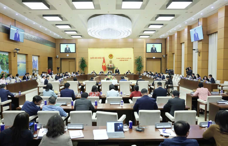 Tiếp tục hoàn thiện cơ sở pháp lý, đảm bảo cơ chế, chính sách đặc thù, vượt trội cho phát triển Thành phố Hồ Chí Minh- Ảnh 6.