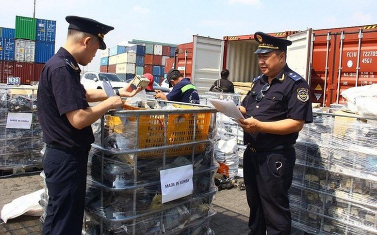 Hải quan tăng tốc thực hiện mục tiêu thu ngân sách chặng nước rút