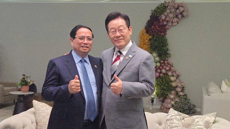 Chuyến công tác đặc biệt và rất thành công, hiệu quả của Thủ tướng- Ảnh 19. Chuyến công tác đặc biệt và rất thành công, hiệu quả của Thủ tướng- Ảnh 19.