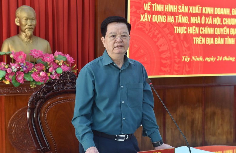 Tây Ninh phấn đấu đạt tăng trưởng ở mức cao nhất- Ảnh 2. Tây Ninh phấn đấu đạt tăng trưởng ở mức cao nhất- Ảnh 2.