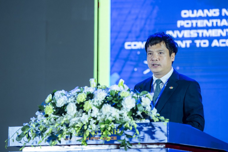 FPT sẵn sàng làm 'tổng công trình sư' phát triển KHCN, đổi mới sáng tạo ở Quảng Ninh- Ảnh 1. FPT sẵn sàng làm 'tổng công trình sư' phát triển KHCN, đổi mới sáng tạo ở Quảng Ninh- Ảnh 1.