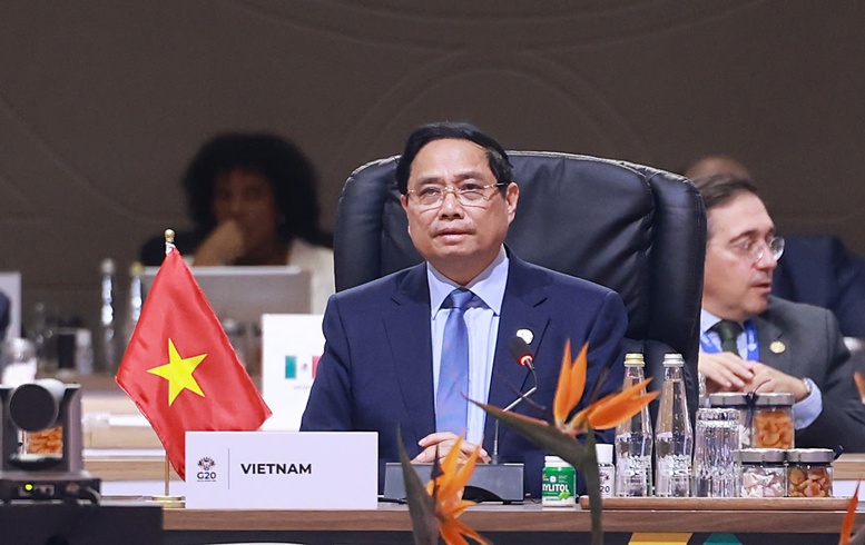 Chuyến công tác đặc biệt và rất thành công, hiệu quả của Thủ tướng- Ảnh 15. Chuyến công tác đặc biệt và rất thành công, hiệu quả của Thủ tướng- Ảnh 15.