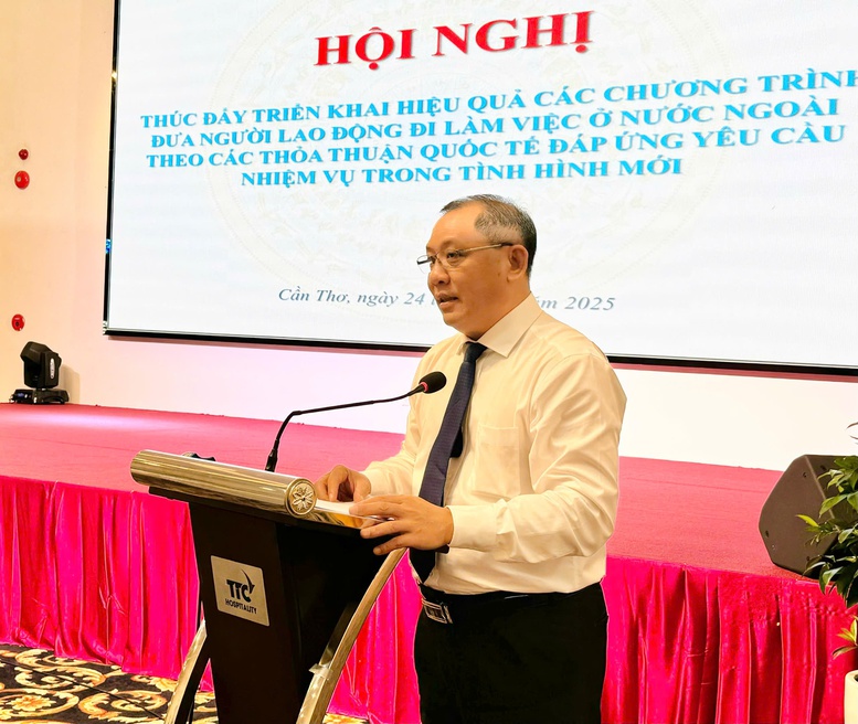 Đề xuất nhiều giải pháp mới nâng tầm 'thương hiệu lao động Việt Nam' ở nước ngoài- Ảnh 2. Đề xuất nhiều giải pháp mới nâng tầm 'thương hiệu lao động Việt Nam' ở nước ngoài- Ảnh 2.