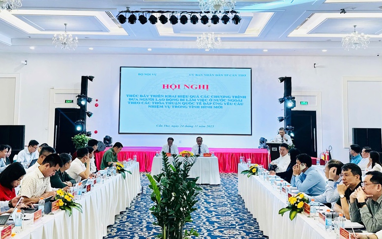 Đề xuất nhiều giải pháp mới nâng tầm 'thương hiệu lao động Việt Nam' ở nước ngoài