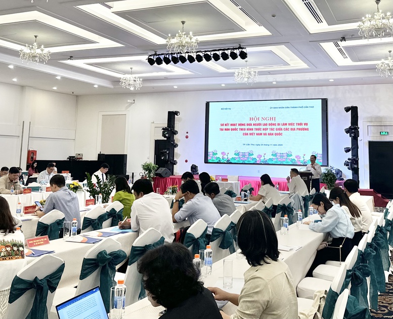 Nhiều địa phương đề xuất mở rộng triển khai chương trình đưa lao động thời vụ sang Hàn Quốc- Ảnh 2.