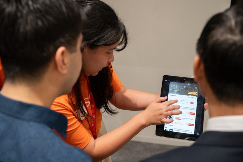 Bộ Công Thương và Shopee hợp tác thúc đẩy xuất khẩu trực tuyến bán lẻ hàng Việt sang thị trường ASEAN- Ảnh 3.