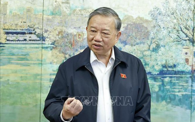 Chăm lo y tế, giáo dục là mục tiêu, động lực phát triển nguồn nhân lực