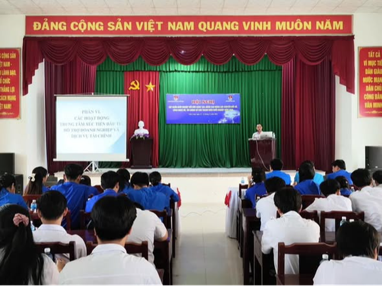 Kết nối đầu tư, nâng tầm doanh nghiệp: Vĩnh Long tạo xung lực mới cho tăng trưởng- Ảnh 2. Kết nối đầu tư, nâng tầm doanh nghiệp: Vĩnh Long tạo xung lực mới cho tăng trưởng- Ảnh 2.
