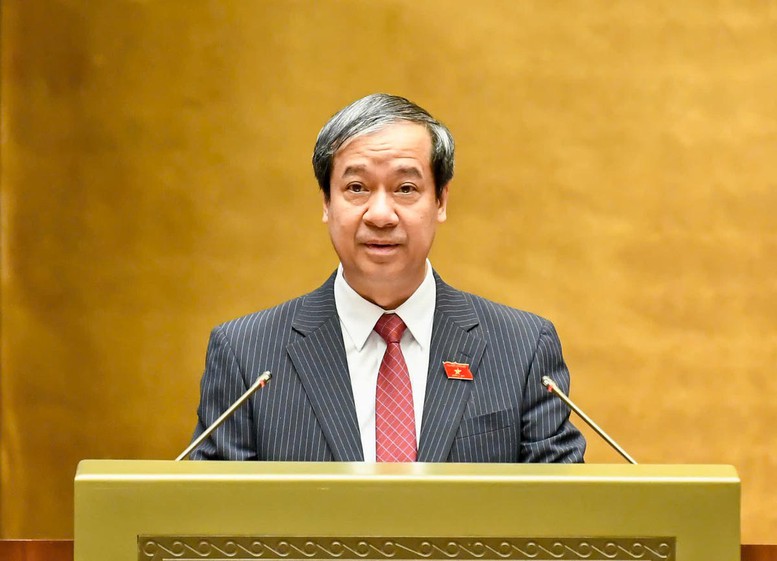 Đầu tư 580 nghìn tỷ đồng hiện đại hóa, nâng cao chất lượng giáo dục, đào tạo phạm vi cả nước- Ảnh 1.