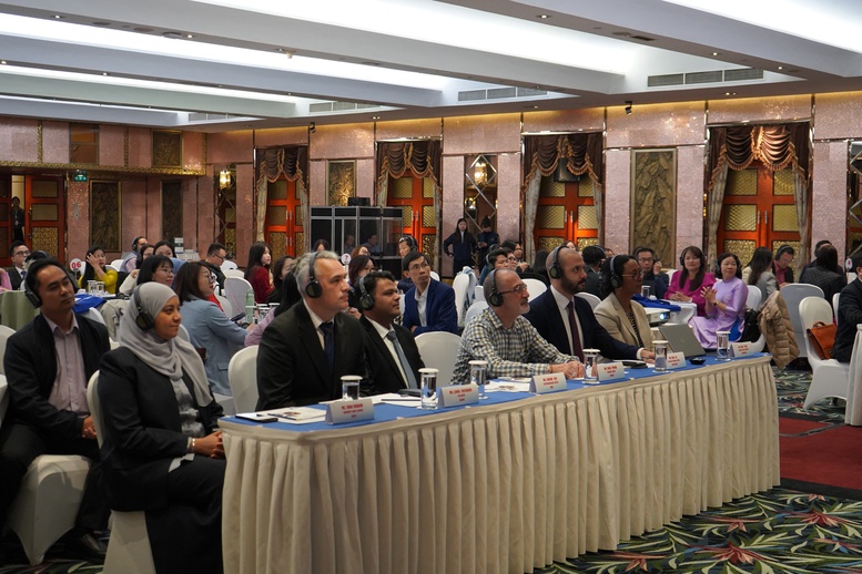 Chia sẻ kinh nghiệm quốc tế đưa sở hữu trí tuệ vào giảng dạy trong trường học- Ảnh 1. Chia sẻ kinh nghiệm quốc tế đưa sở hữu trí tuệ vào giảng dạy trong trường học- Ảnh 1.