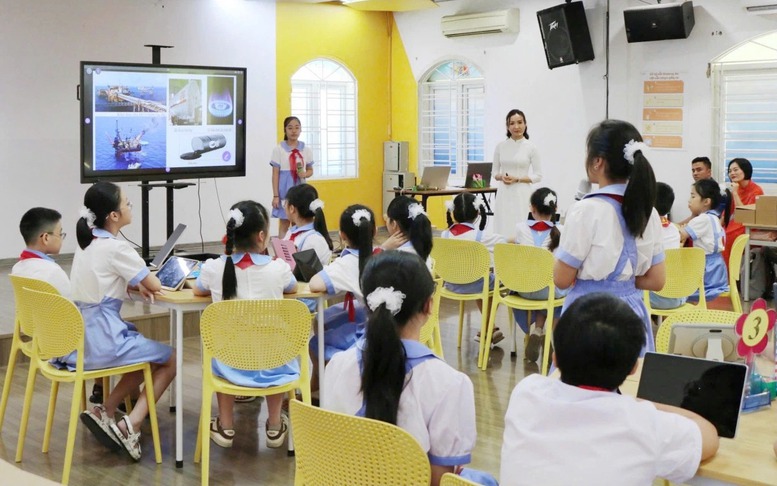 Đề xuất triển khai thí điểm nội dung giáo dục trí tuệ nhân tạo trong giáo dục phổ thông