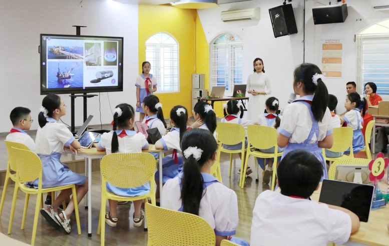 Đề xuất triển khai thí điểm nội dung giáo dục trí tuệ nhân tạo trong giáo dục phổ thông- Ảnh 1.
