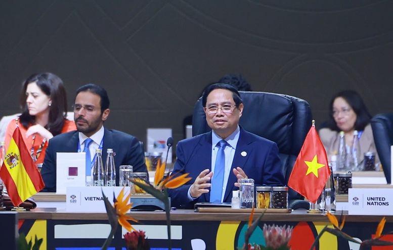 Chuyến công tác đặc biệt và rất thành công, hiệu quả của Thủ tướng- Ảnh 1. Chuyến công tác đặc biệt và rất thành công, hiệu quả của Thủ tướng- Ảnh 1.