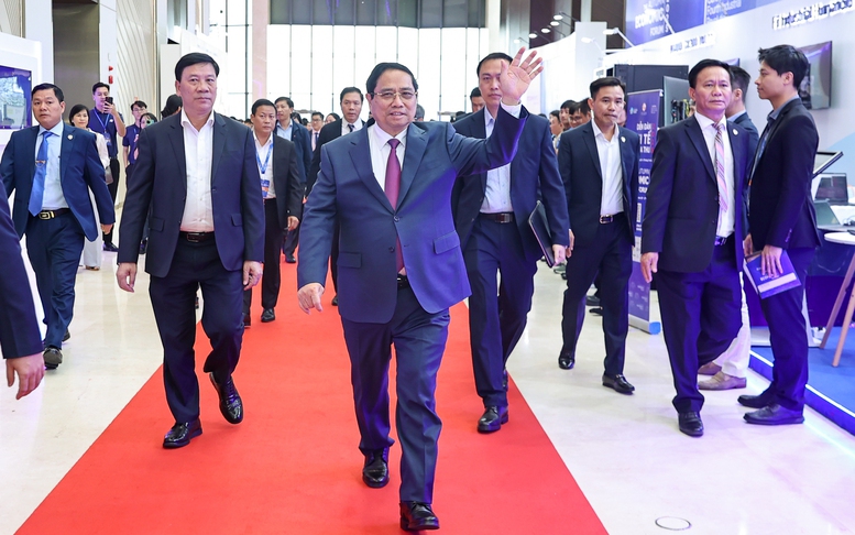 Thủ tướng Phạm Minh Chính dự Diễn đàn Kinh tế mùa Thu