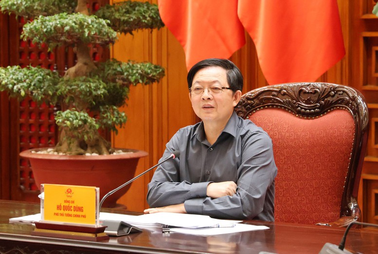 Hoàn thiện dự thảo Quy chế tiếp nhận, xử lý phản ánh, kiến nghị về văn bản quy phạm pháp luật- Ảnh 1.