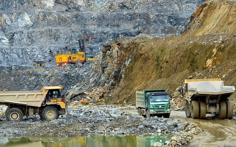 Điều chỉnh quy hoạch thăm dò, khai thác khoáng sản một số mỏ tại các tỉnh Thái Nguyên, Lào Cai, Đồng Nai