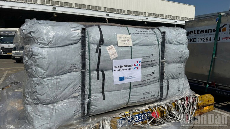 EU tiếp tục kêu gọi các nước thành viên hỗ trợ Việt Nam- Ảnh 2.