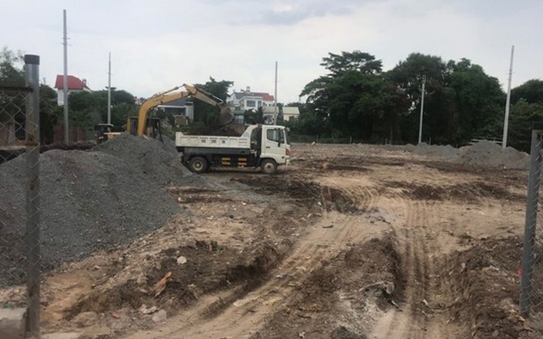 Hướng dẫn lập hồ sơ cấp phép san mặt bằng để xây nhà