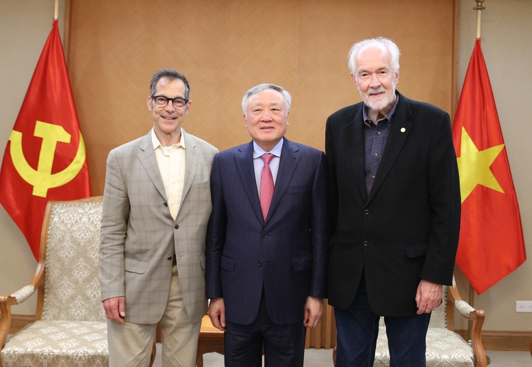 Truyện Kiều là một bản trường ca bất hủ, giàu ý nghĩa và có giá trị phổ quát cao- Ảnh 2.