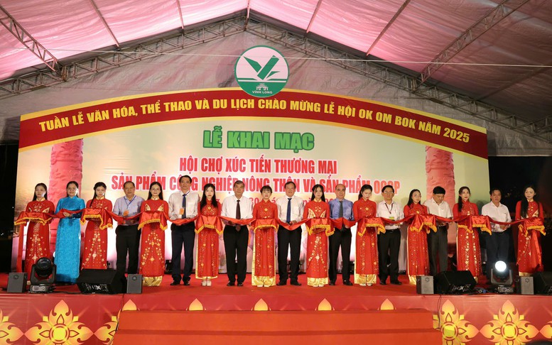 Vĩnh Long hút mạnh dòng vốn mới, kinh tế chuyển động tích cực