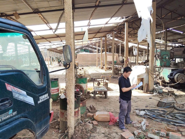 ‘Lá chắn tài chính’ vẫn mỏng trước thiên tai- Ảnh 1.