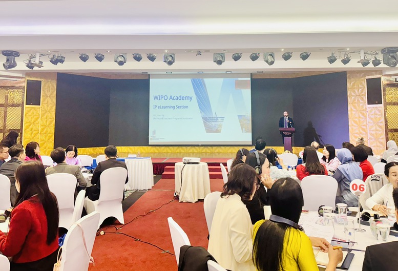 Chia sẻ kinh nghiệm quốc tế đưa sở hữu trí tuệ vào giảng dạy trong trường học- Ảnh 2. Chia sẻ kinh nghiệm quốc tế đưa sở hữu trí tuệ vào giảng dạy trong trường học- Ảnh 2.