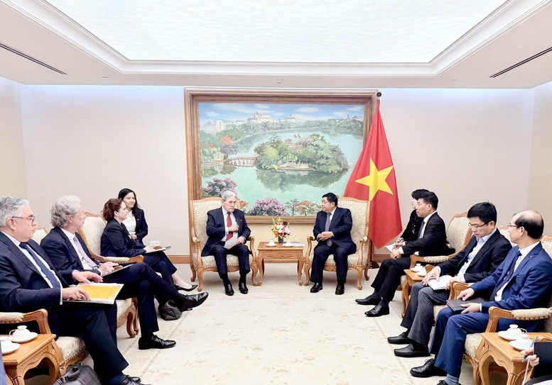 Phó Thủ tướng Nguyễn Chí Dũng đề nghị 5 trọng tâm trong hợp tác Việt Nam – New Zealand- Ảnh 3.