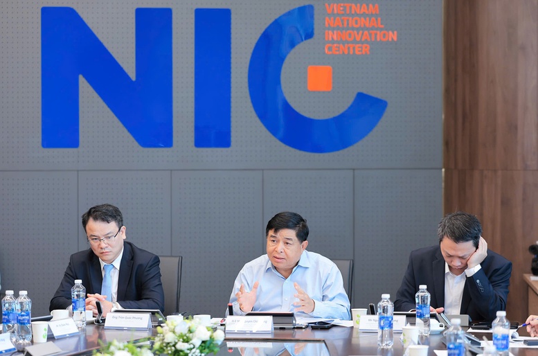 Phát triển công nghệ chiến lược để giải quyết 'bài toán lớn' của đất nước- Ảnh 2. Phát triển công nghệ chiến lược để giải quyết 'bài toán lớn' của đất nước- Ảnh 2.