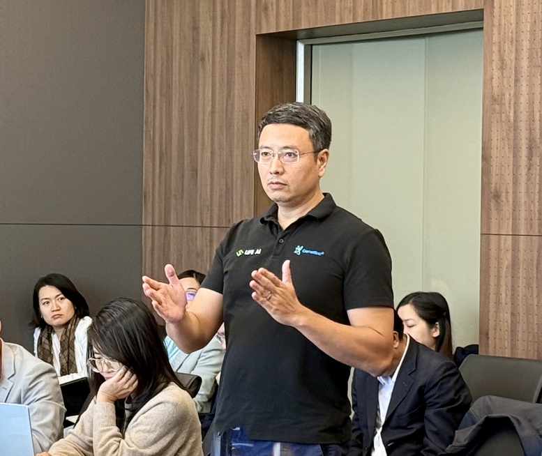 Nguồn lực đặc biệt quan trọng giúp Chính phủ phát triển các ngành công nghệ tiên phong- Ảnh 5. Nguồn lực đặc biệt quan trọng giúp Chính phủ phát triển các ngành công nghệ tiên phong- Ảnh 5.