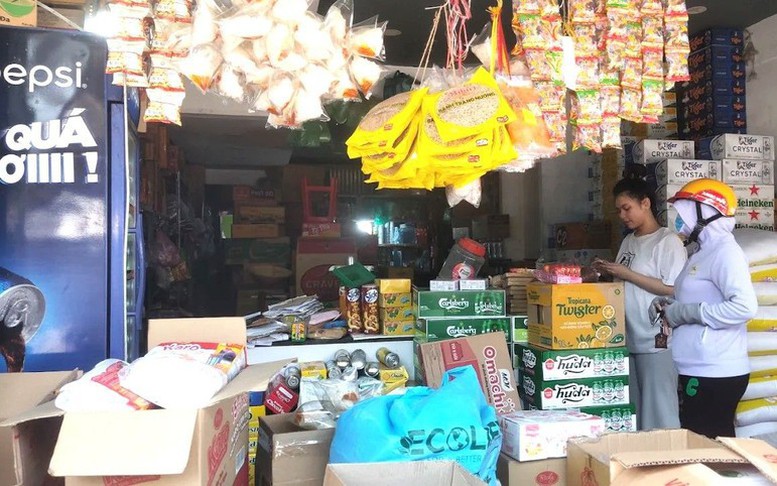 Thí điểm hỗ trợ cửa hàng, hộ kinh doanh bán buôn, bán lẻ chuyển đổi số