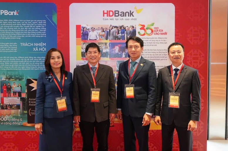 HDBank khẳng định lợi thế ngân hàng đa năng, gia tăng trải nghiệm khách hàng- Ảnh 1.