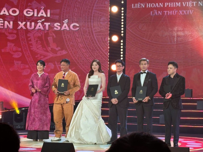 Bế mạc Liên hoan Phim Việt Nam lần thứ XXIV- Ảnh 3.