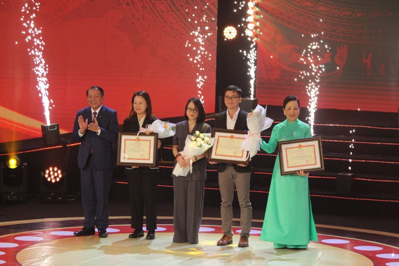 Bế mạc Liên hoan Phim Việt Nam lần thứ XXIV- Ảnh 2.