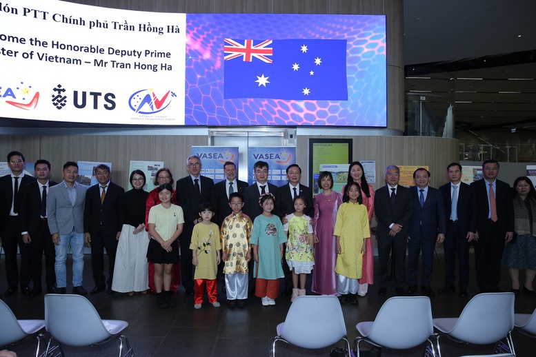 Tiếp tục thúc đẩy, thắt chặt quan hệ hợp tác toàn diện giữa Việt Nam với New Zealand và Australia- Ảnh 15.