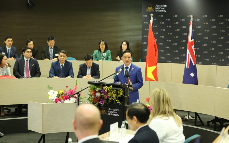 Tiếp tục thúc đẩy, thắt chặt quan hệ hợp tác toàn diện giữa Việt Nam với New Zealand và Australia