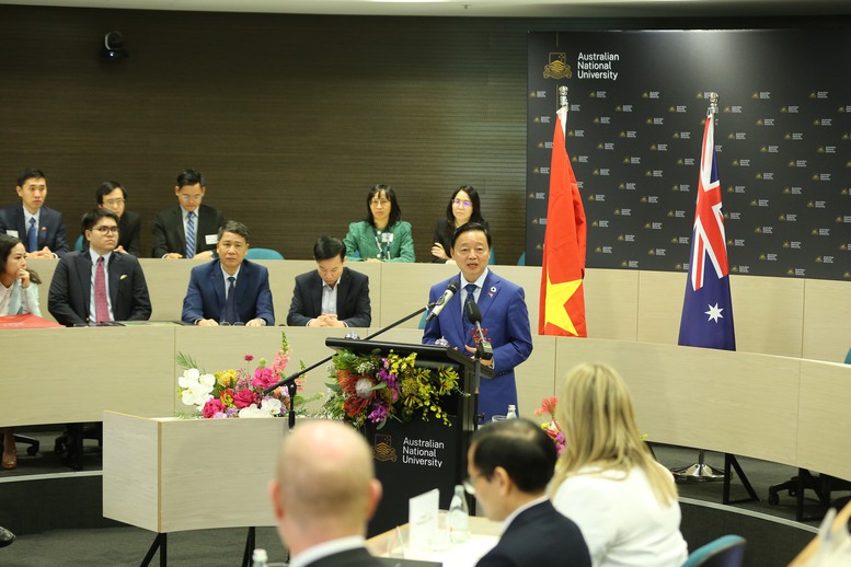 Tiếp tục thúc đẩy, thắt chặt quan hệ hợp tác toàn diện giữa Việt Nam với New Zealand và Australia- Ảnh 14.