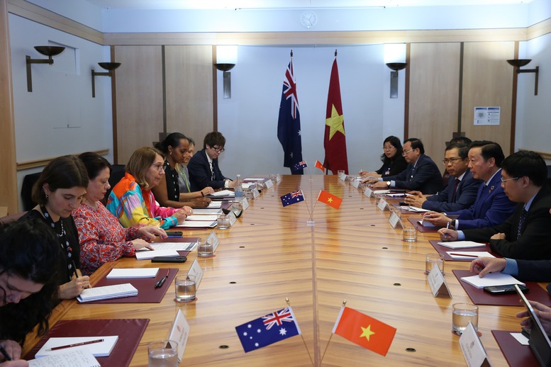 Tiếp tục thúc đẩy, thắt chặt quan hệ hợp tác toàn diện giữa Việt Nam với New Zealand và Australia- Ảnh 2.