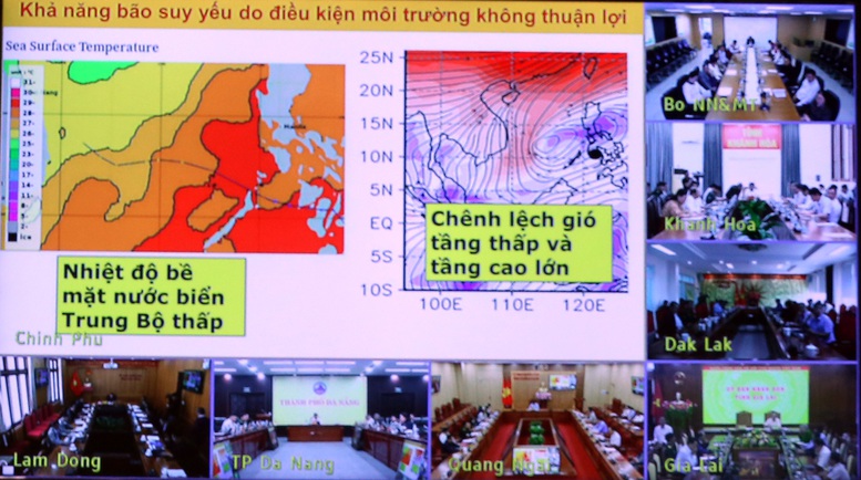 Phòng, chống bão số 15: Duy trì kịch bản ứng phó với rủi ro thiên tai cấp độ 4, nhất là ở vùng miền núi- Ảnh 4.