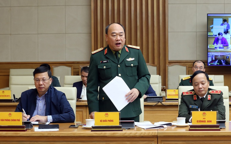 Phòng, chống bão số 15: Duy trì kịch bản ứng phó với rủi ro thiên tai cấp độ 4, nhất là ở vùng miền núi- Ảnh 3.