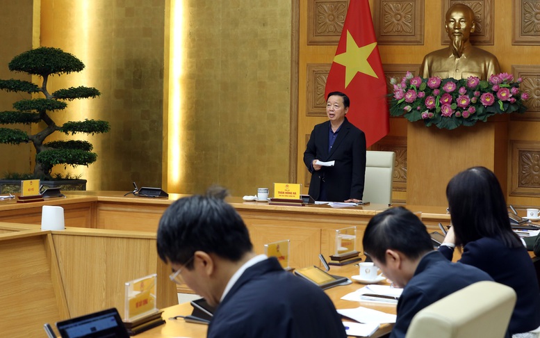 Phòng, chống bão số 15: Duy trì kịch bản ứng phó với rủi ro thiên tai cấp độ 4, nhất là ở vùng miền núi- Ảnh 7.