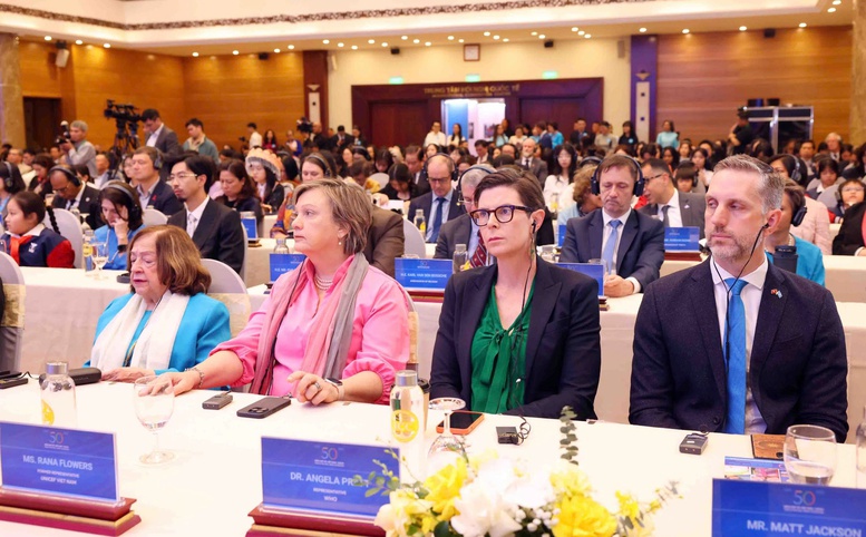 Chính phủ Việt Nam tiếp tục xác định bảo vệ quyền trẻ em là ưu tiên chiến lược quốc gia- Ảnh 4. Chính phủ Việt Nam tiếp tục xác định bảo vệ quyền trẻ em là ưu tiên chiến lược quốc gia- Ảnh 4.